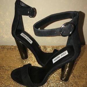 Steve Madden Sandal Heel